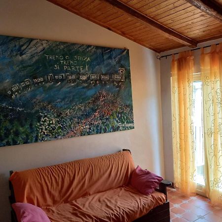 Вилла Arte Mare E Cultura Pettineo Экстерьер фото