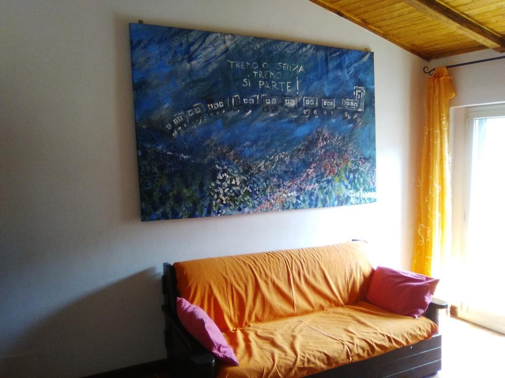 Вилла Arte Mare E Cultura Pettineo Экстерьер фото